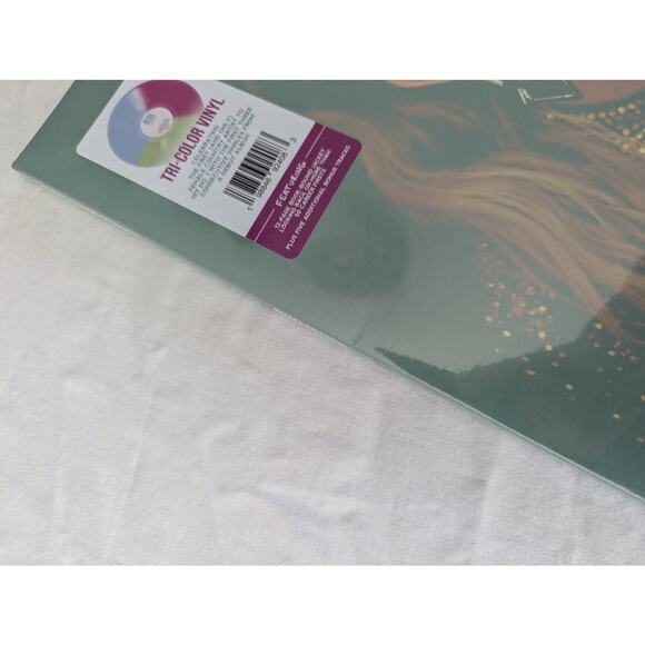 Kelsea Ballerini Vinyl The First Time Tri Color 2LP Anniversary Limited Edition - Picture 6 of 16